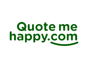 Quote me happy logo