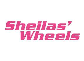 sheilas wheels logo