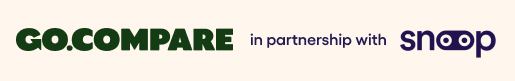 GoCompare in partnership with Snoop