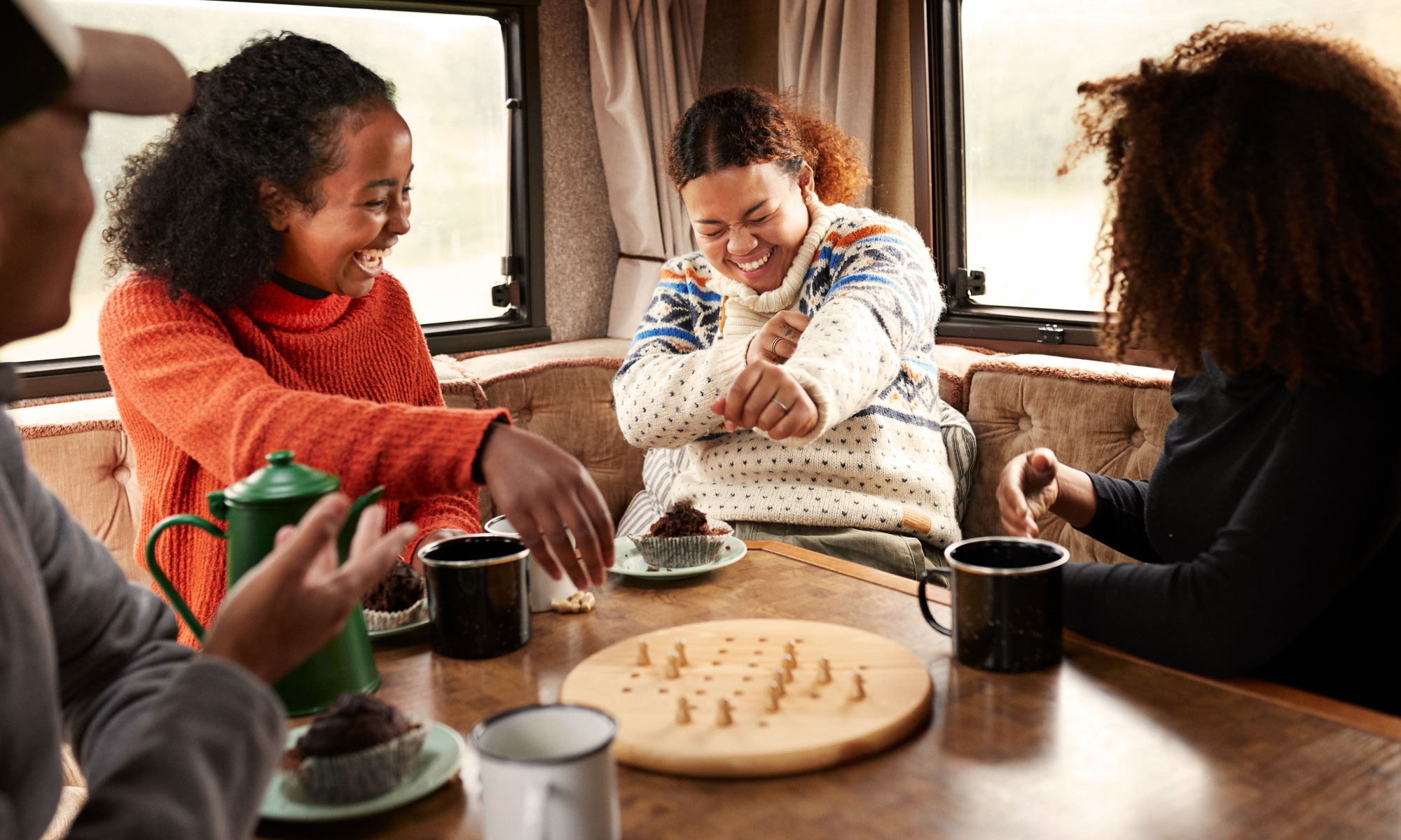Travel Insurance for Caravan and Motorhome Holidays