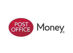 Post office money logo